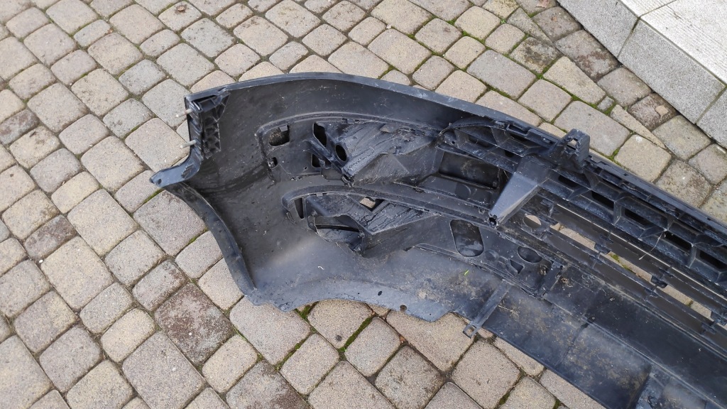 фото №13, Бампер перед ptrzedni vw transporter t6 7e0807221