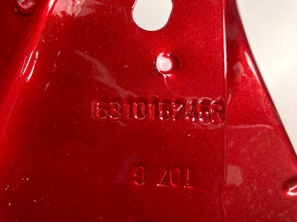 фото №14, Крила лівий передній dacia dokker lodgy