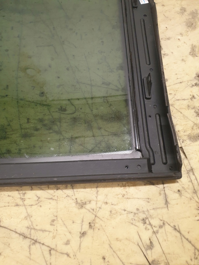 фото №12, Bmw x5 e70 скло панорами дах люк as3 7160017