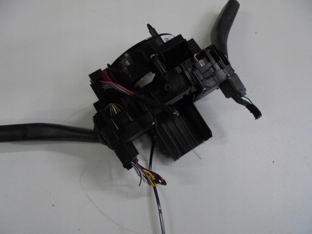 фото №2, Skoda rapid перемикач комбінований стрічка 6ra953501k