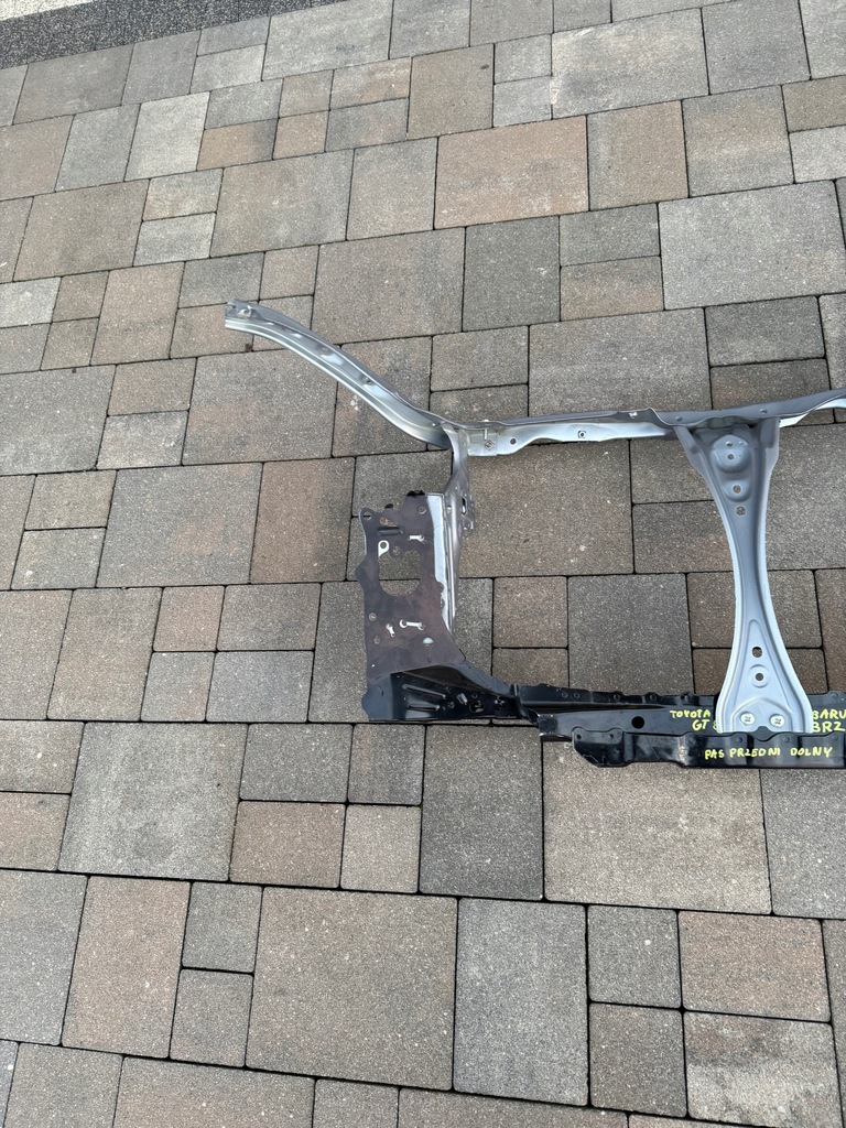 фото №14, Subaru brz toyota gt86 підсилювач