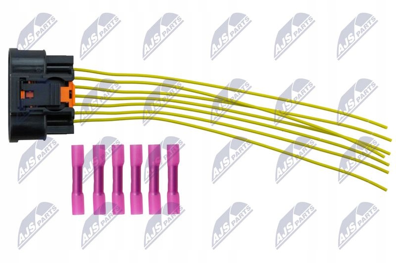 фото №11, Nty kostka/wtyczka катушки зажигания ezc-pl-136 nty