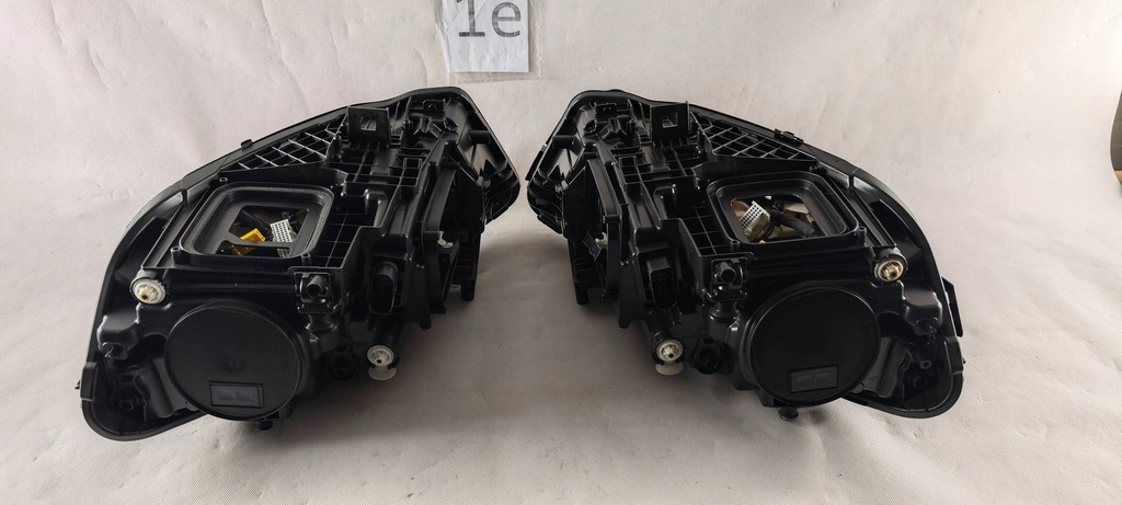 фото №9, Mercedes a klasa 177 w177 full led лівий правий multibeam a177