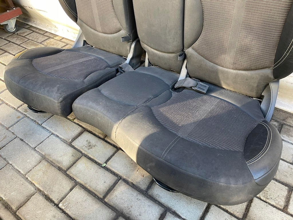 фото №5, Mini countryman r60 сиденья сиденья