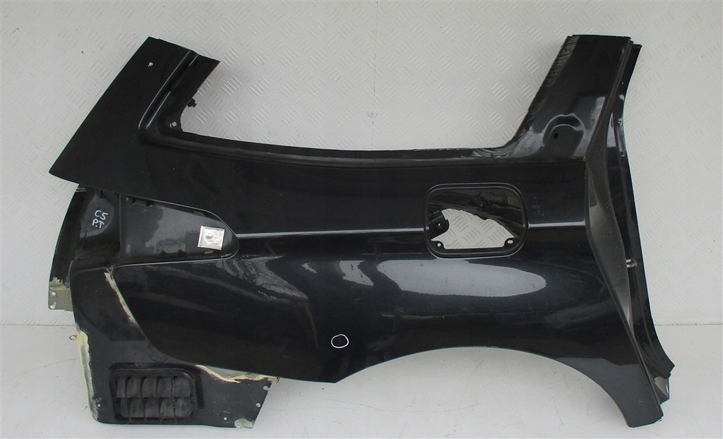 фото №7, Крила правий задня citroen c5 iii x7 kombi eypc