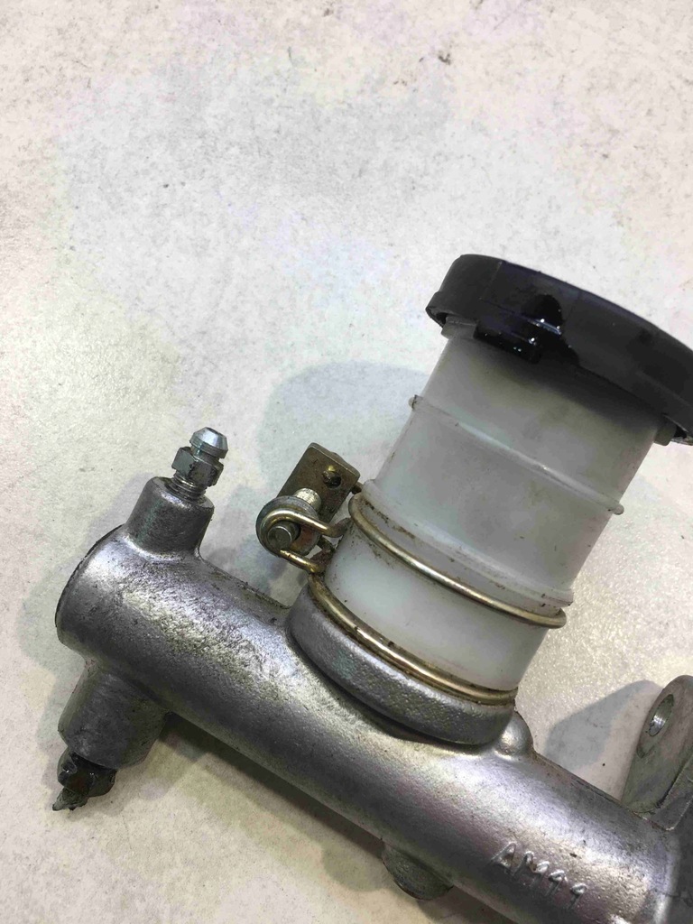 фото №9, Цилиндр сцепления nissan terrano ii 2.4