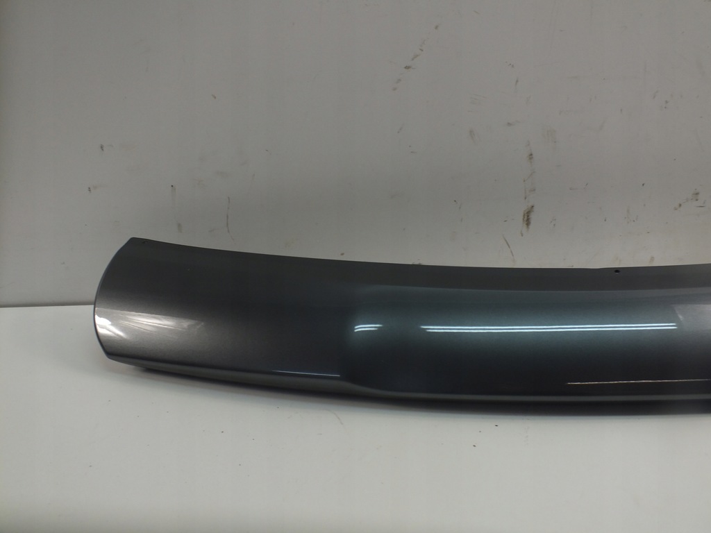 фото №7, Nissan note ii e12 накладка бампера перед