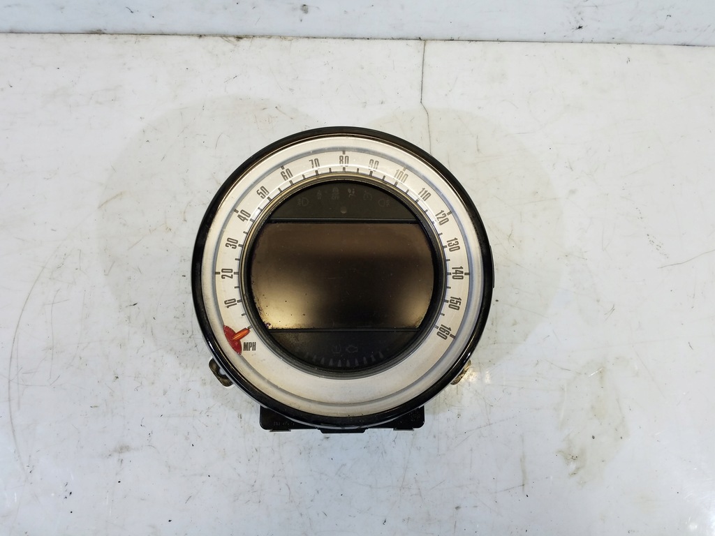 фото №1, Дисплей экран счетчик mini countryman r60 2382879