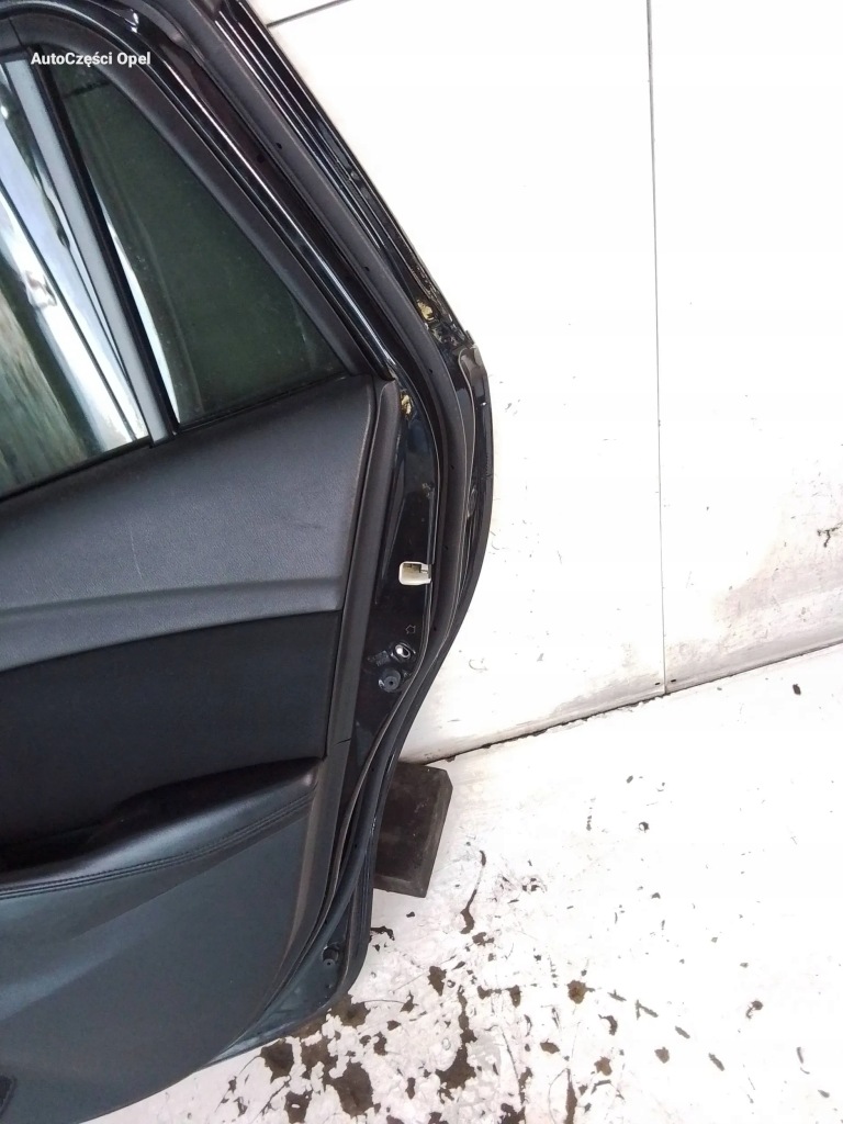 Mazda 6 3 универсал дверь правый  задняя с Разборки