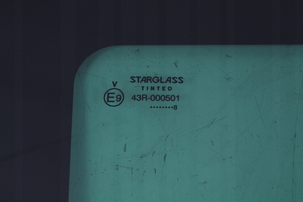 фото №3, Скло лівий задня casalini