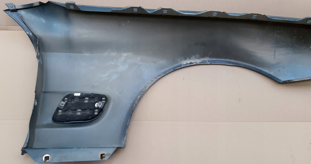 фото №11, Mercedes sl w230 r230 крыло перед передний левый