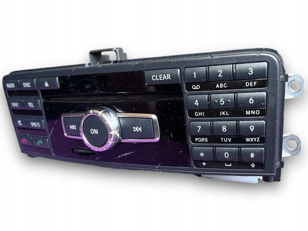 фото №3, Mercedes slk r172 радио navi 1729006712 #396 m