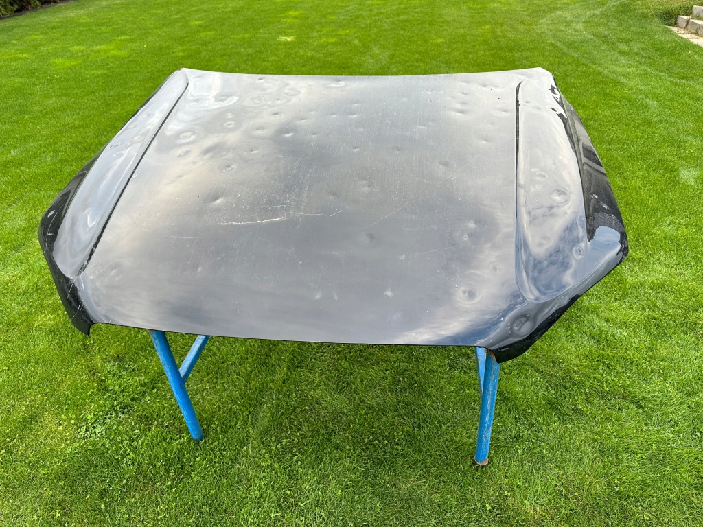 фото №1, Volvo xc90 ii 15-24 капот крышка двигателя 31352866