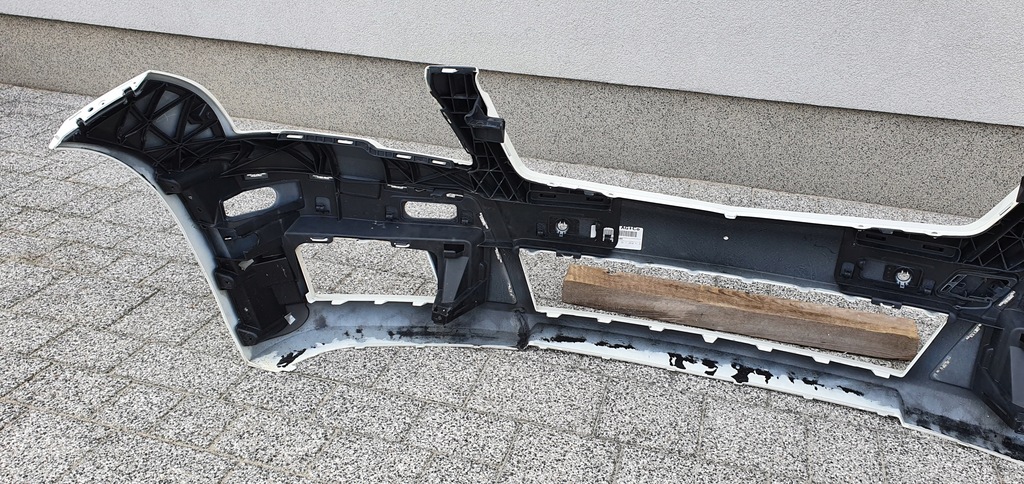 фото №11, Mercedes glk 204 бампер перед оригінал c183