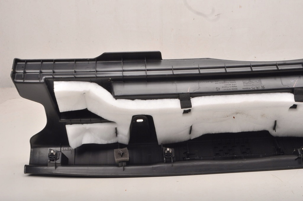 фото №9, Citroen ds3 crossback захист поперечина заднього багажника 9820801377