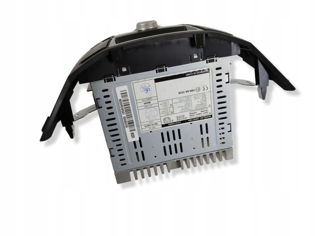 2015 ssangyong korando станція мультимедійна 8911034270 в Україні