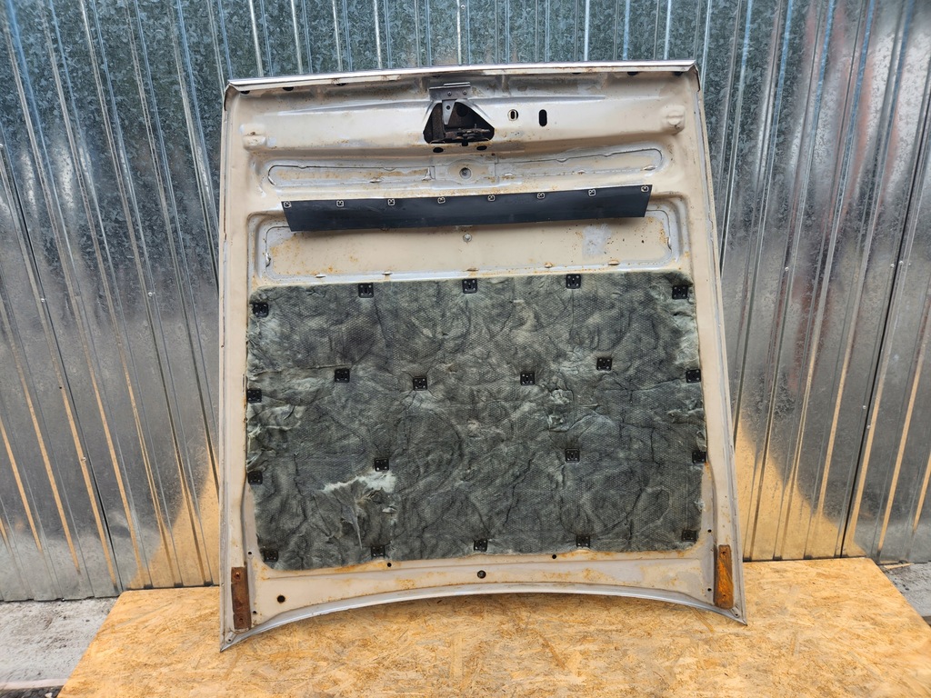 фото №5, Капот chrysler 300 k 300k 1964