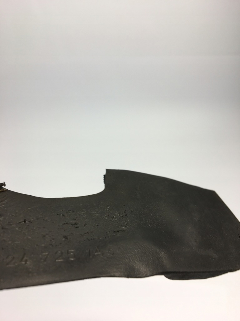 Защита прокладка mercedes w124 1247251466 Киев