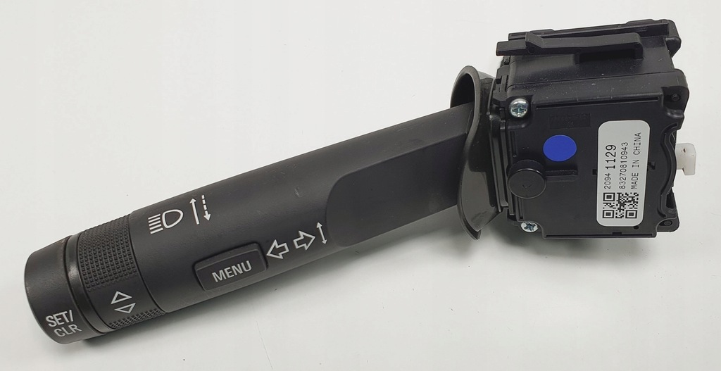 фото №1, Перемикач важіль поворотники opel adam