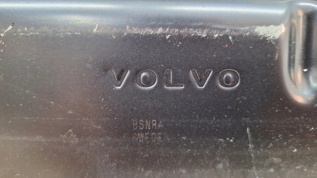 фото №14, Капот крышка двигателя volvo xc40