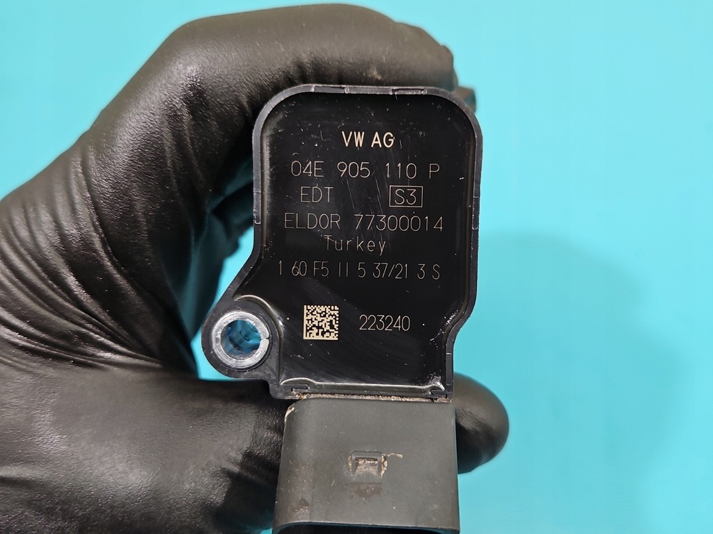 фото №6, Катушка зажигания seat ibiza v kj 6f 04e905110p 1.0 tsi