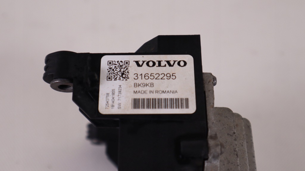 фото №6, Volvo v90 2.0 d4 модуль аккумулятор 31652295