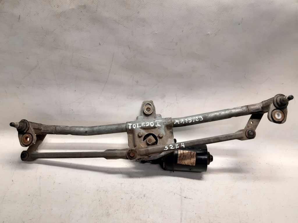 фото №1, Механизм дворник перед seat toledo ii