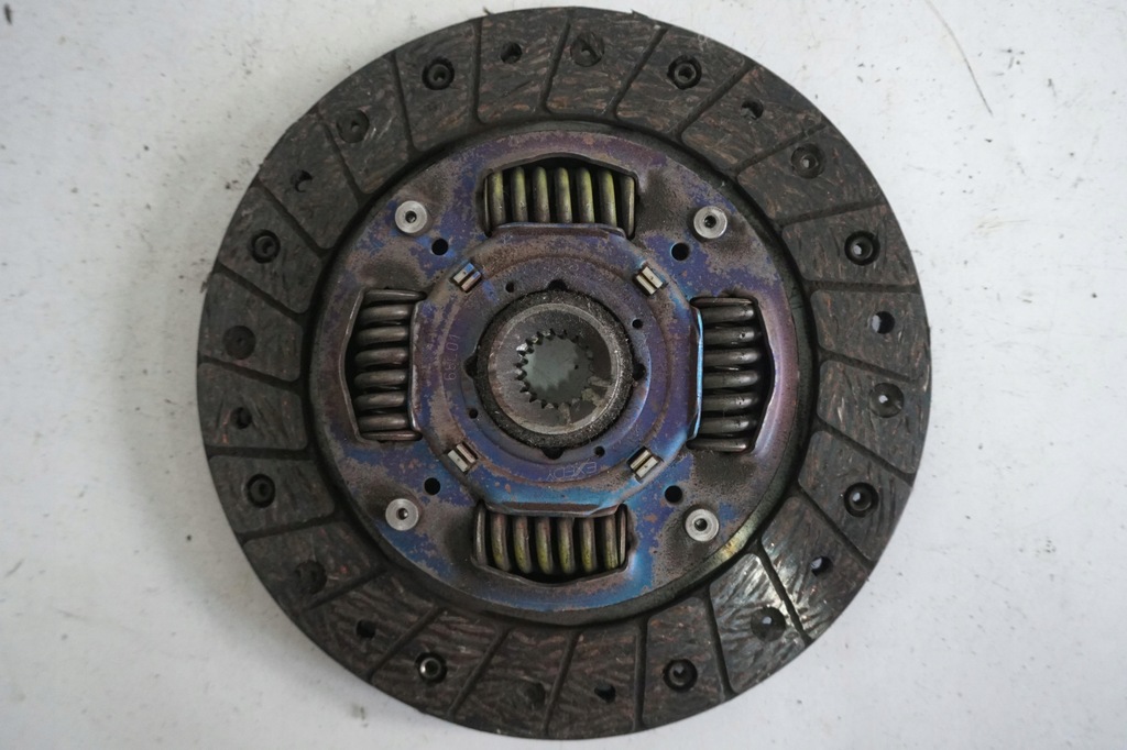 фото №4, Suzuki swift mk7 iv зчеплення притиск диск exedy 5e25