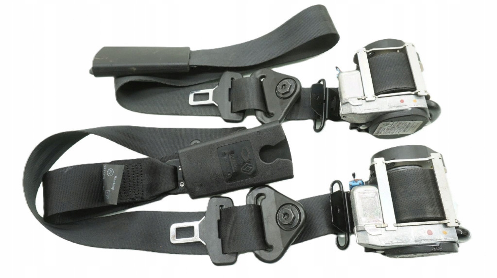 Купить Ремень безопасности правая  левый  перед renault captur 1 868854729r 868844868r