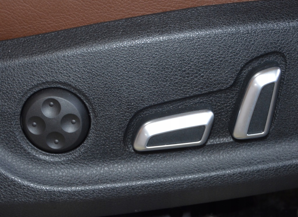 фото №12, Audi a6 c7 lift sedan сидіння комплект сидінь шкіряних коричневі шкіра обшивки