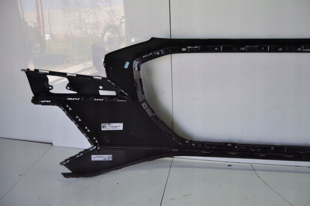 фото №6, Audi q4 sportback e-tron 2020 бампер передній