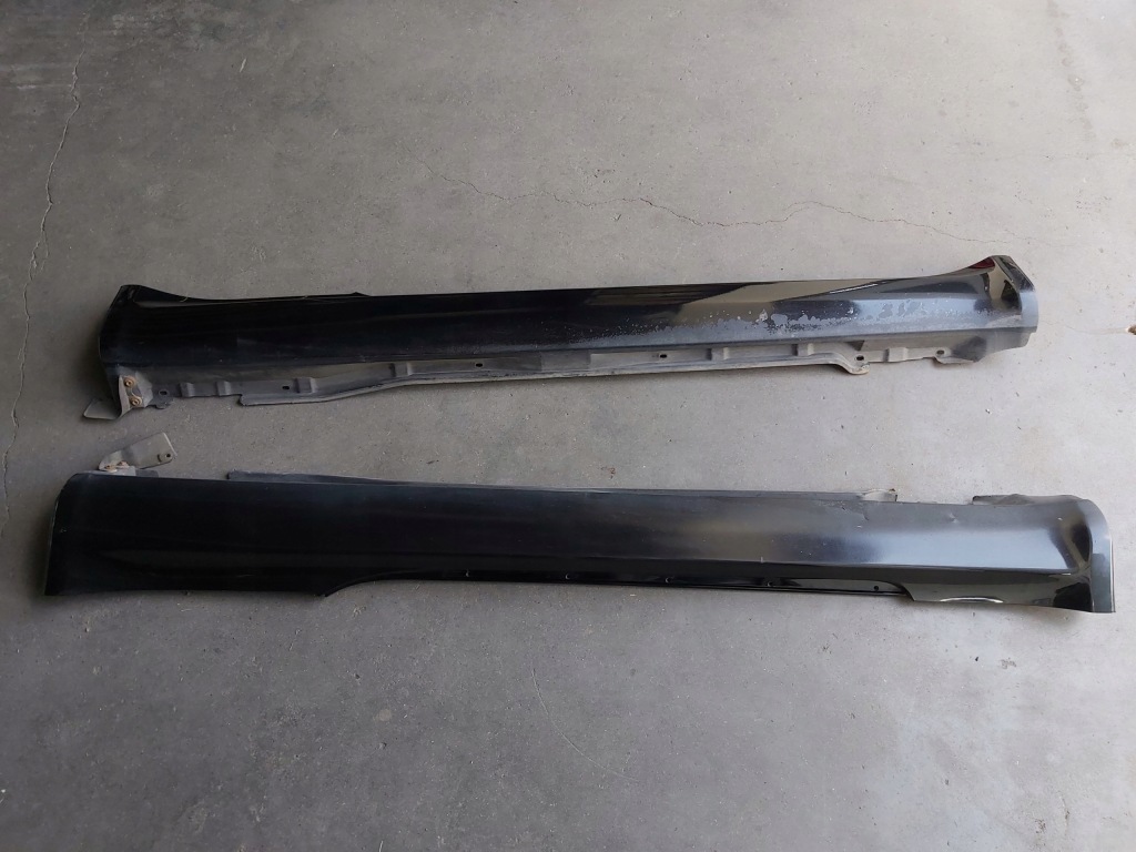 Порог молдинг порог левая правый  202 lexus sc 2 430 Доставка