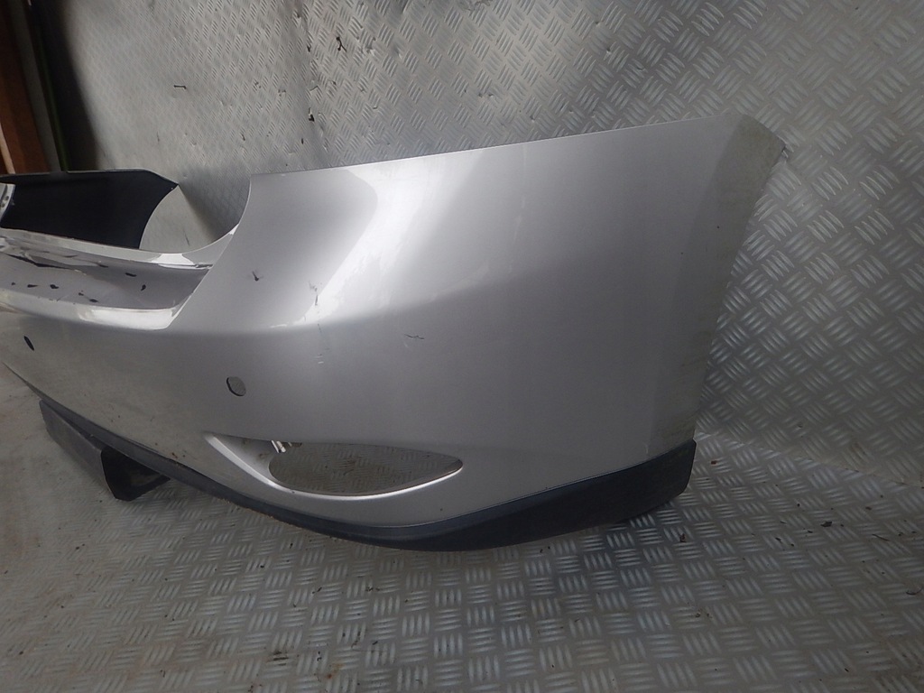 фото №3, Lexus rx rx350 rx450 iii бампер задняя