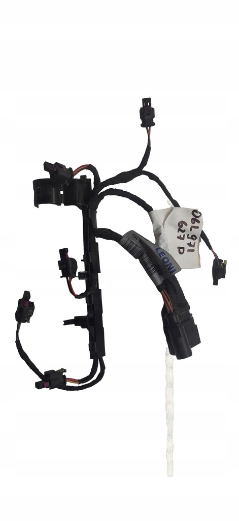 фото №1, Vw джгут форсунок 06l971627p