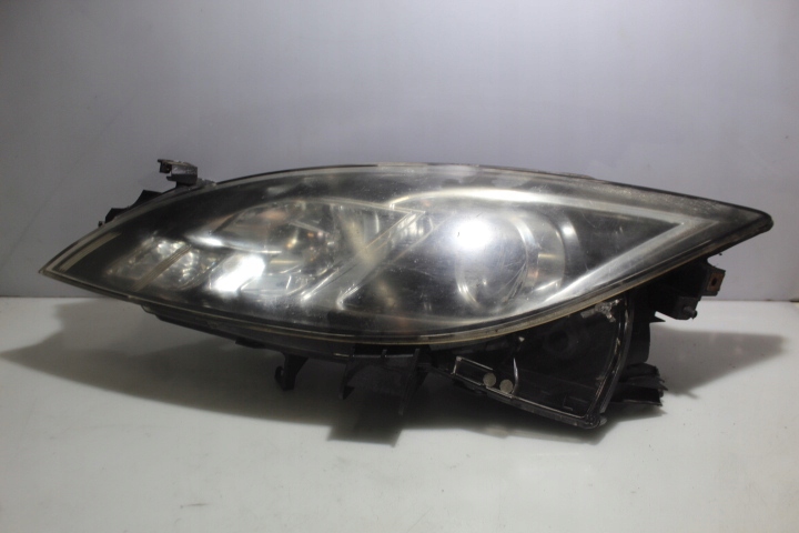 фото №1, Лампа ліва передня mazda 6 ii