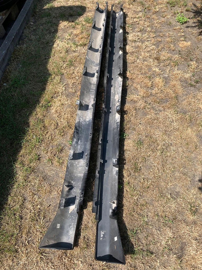 фото №7, Молдинг поріг ліва dodge grand caravan 3.6