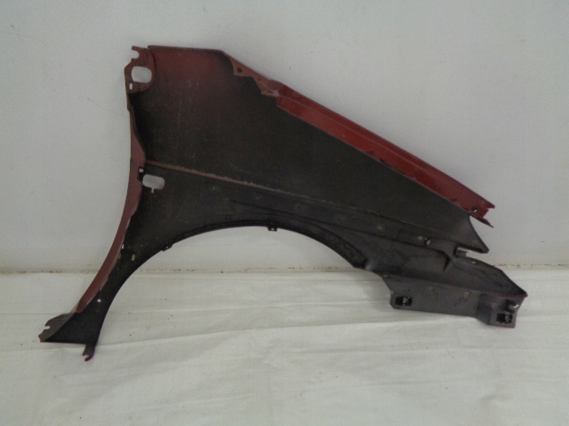 фото №7, Renault scenic lift rx4 крыло левый передний