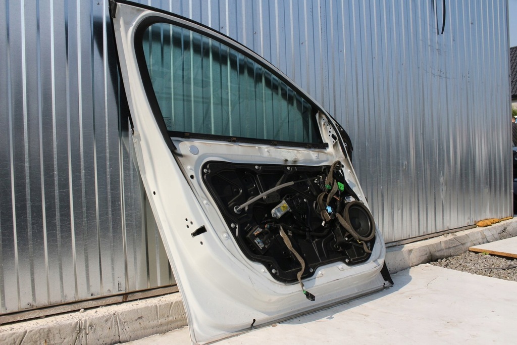 фото №6, Двері голий лівий перед volvo s60 ii