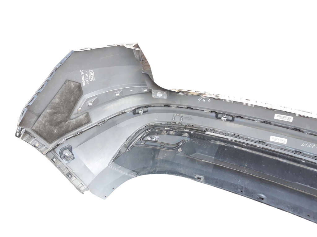 фото №12, Бампер задняя задний skoda kodiaq lift 21- 565807421b 565807568