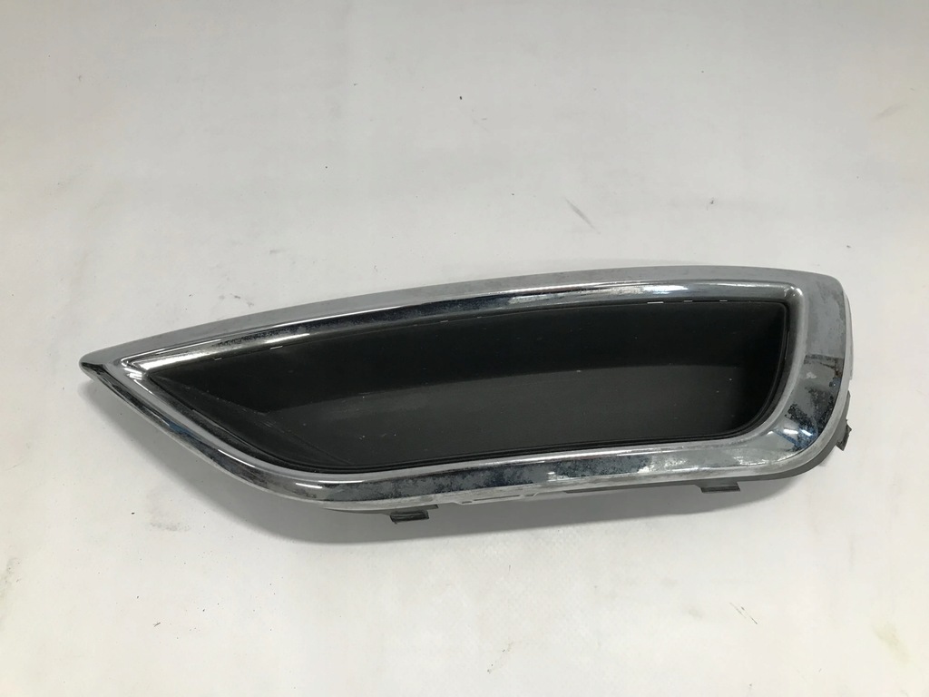 фото №5, Заглушка хром бампера задняя l/p vw t-roc 17-