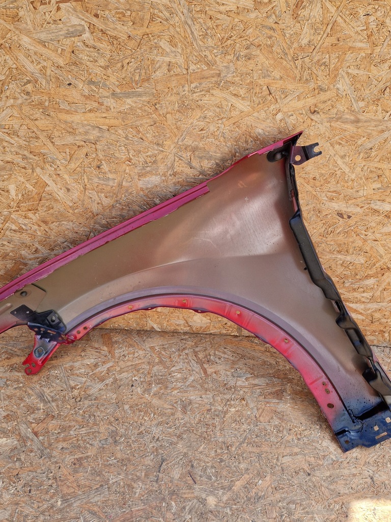 фото №12, Ford mustang mach-e 20- крила правий перед правий передній lj8b-r16134-ab