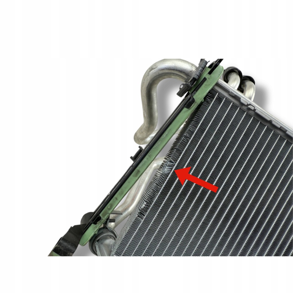 фото №7, Volkswagen golf vii 2015 с задний радиатор отопителя