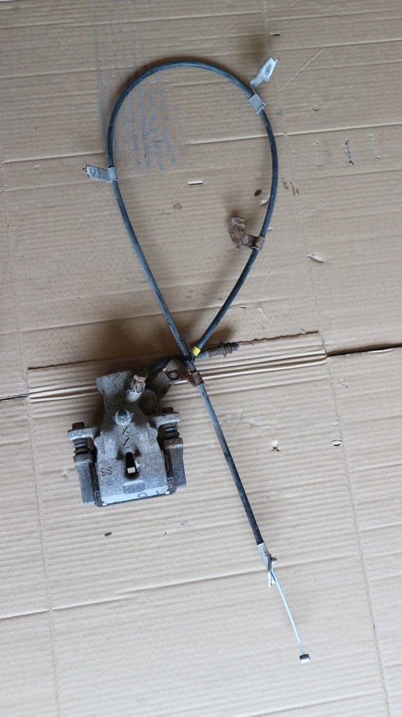 фото №9, Suzuki vitara iii 1.6 b супорти задні лівий правий