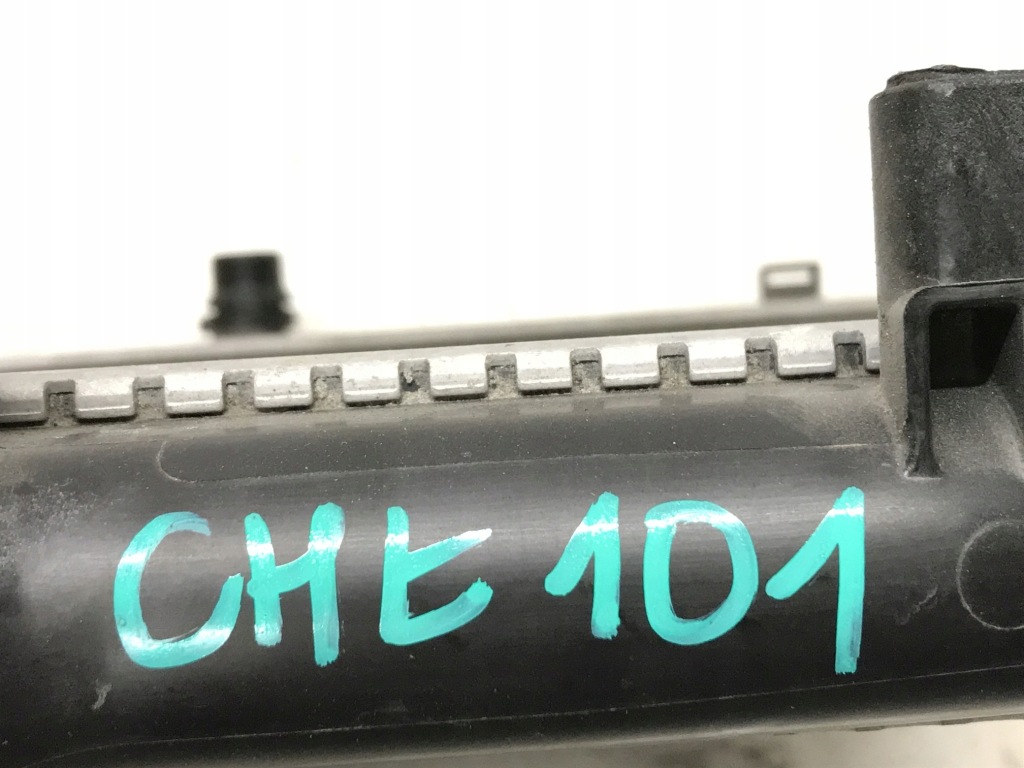 Радиатор воды opel corsa f peugeot 208 2 1.2 с Разборки