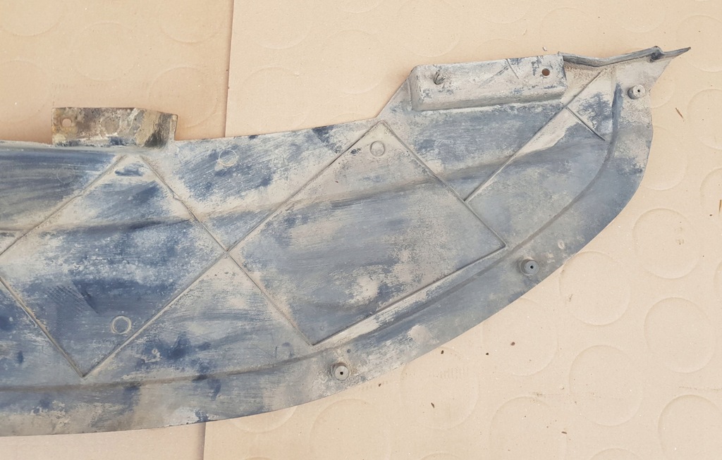 фото №8, Jeep patriot захист плита pod бампер оригінал