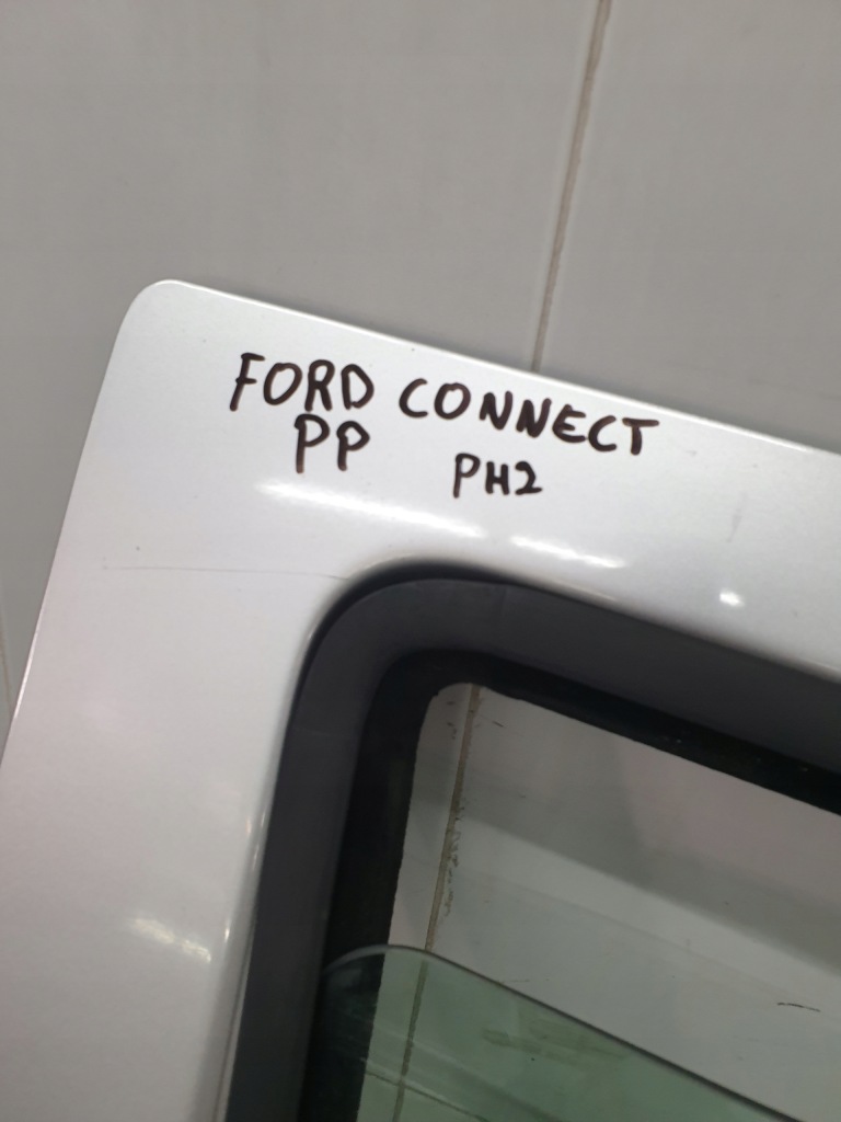 фото №2, Дверь передние правое ford transit connect ph2