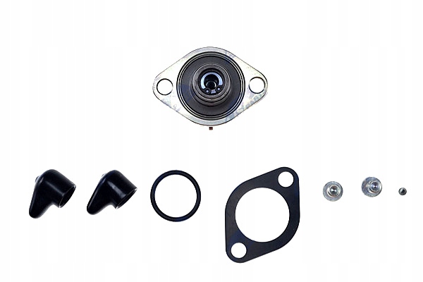 фото №11, Клапан регулировки давления mitsubishi l200 2.5did 2005- euro 3.euro 4