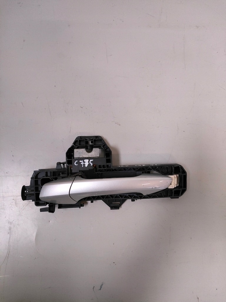 фото №1, Mercedes glk ручка двері лівий задня c775