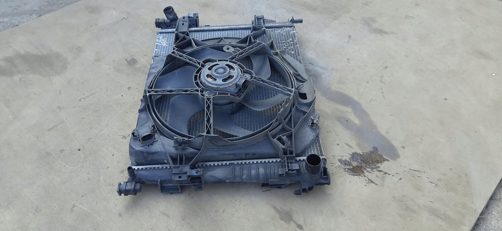 фото №9, Радиатор wody 2.0dci renault trafic ii 8200411166