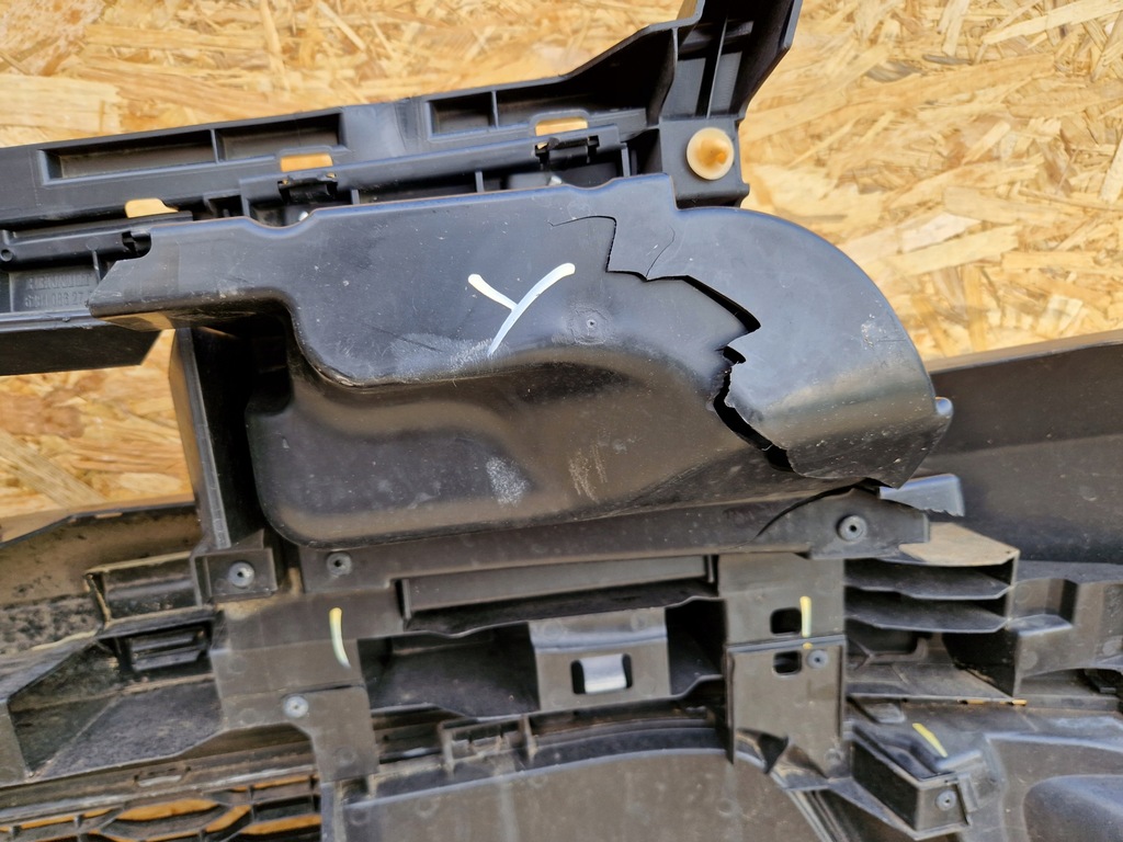 фото №5, Бампер перед dacia sandero ii lift